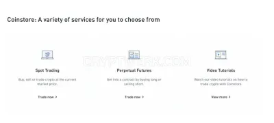 Coinstore.com photo
