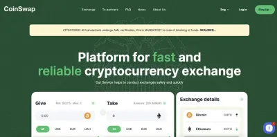 CoinSwap.Es photo
