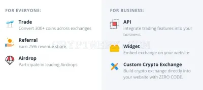 CoinSwitch photo