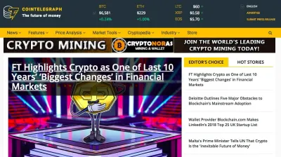 CoinTelegraph photo