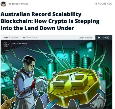CoinTelegraph photo
