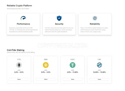 Cointide Global LTD photo