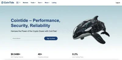 Cointide Global LTD photo