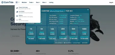Cointide Global LTD photo