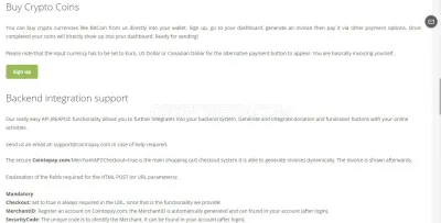 Cointopay photo