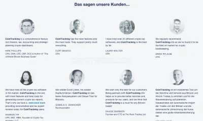 Cointracking photo