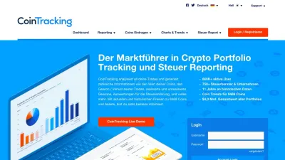 Cointracking photo