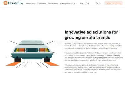 CoinTraffic photo