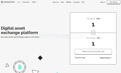 Coinumm.com photo