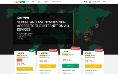 CoinVPN photo