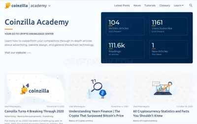 Coinzilla photo