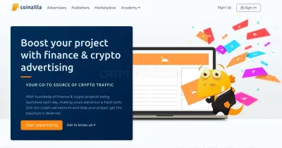 Coinzilla photo