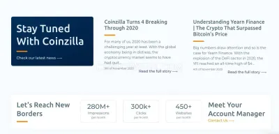 Coinzilla photo