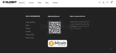 Coldbit photo