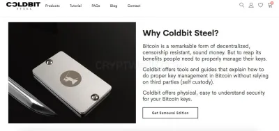Coldbit photo
