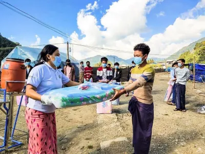 Community Partners International photo