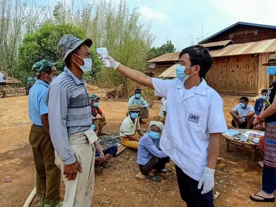 Community Partners International photo