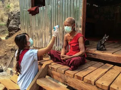 Community Partners International photo