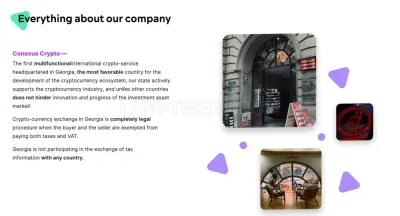 Conexuscrypto.com photo