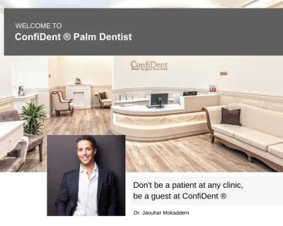 ConfiDent Palm Dentist photo
