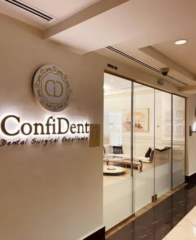ConfiDent Palm Dentist photo