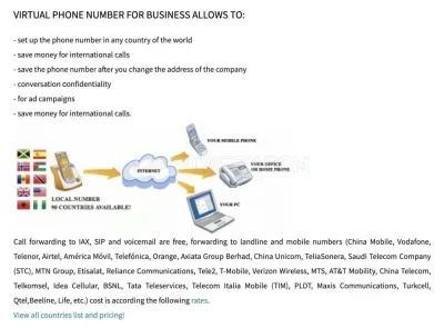 Continent Telecom photo