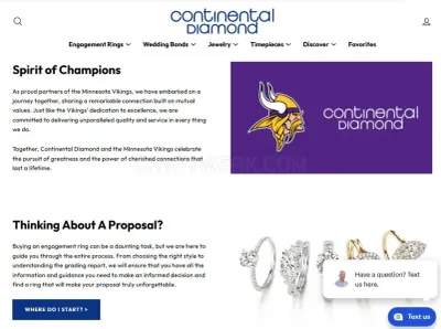 Continental Diamond photo