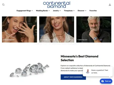 Continental Diamond photo