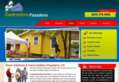 Contractorspasadena photo