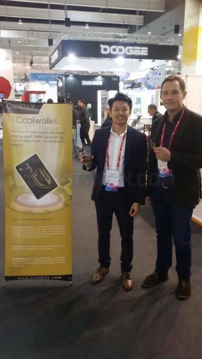 CoolBitX photo