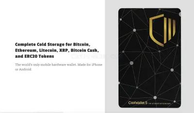 Coolwallet.io photo