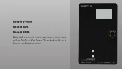 Coolwallet.io photo