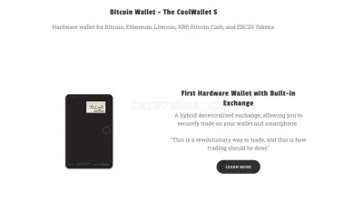 Coolwallet.io photo