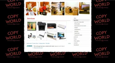 Copyworld.jimdo.com photo