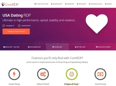 CoreRDP photo