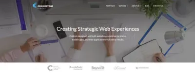 Cornerstone Digital photo