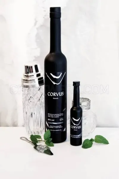 Cornix Absinth photo
