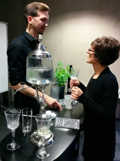 Cornix Absinth photo
