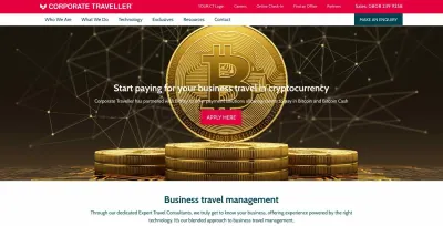 Corptraveller.co.uk photo