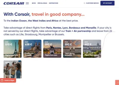 Corsair photo