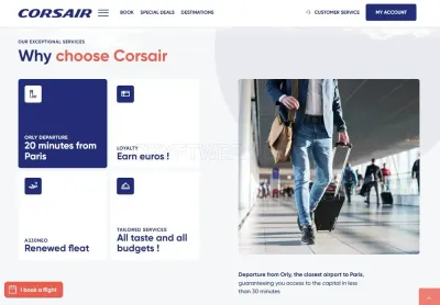 Corsair photo