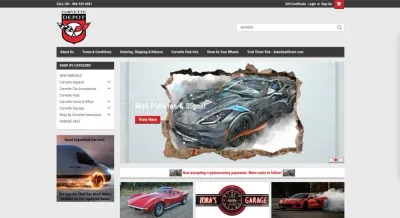 Corvette Depot photo