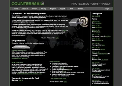 Countermail photo