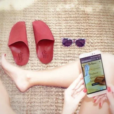 CP Slippers photo