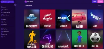 Crashino photo