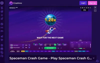 Crashino photo
