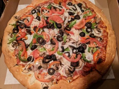 Cravings Pizzeria photo