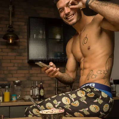 Crazy Boxer photo