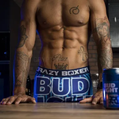 Crazy Boxer photo