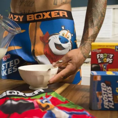 Crazy Boxer photo
